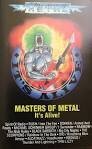 Black Sabbath - Masters of Metal: It's Alive!