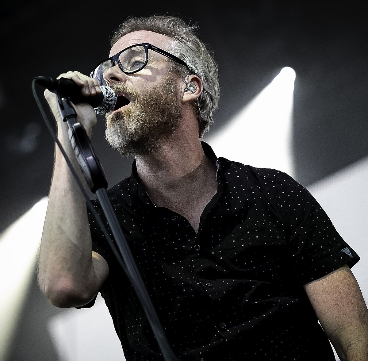 Matt Berninger