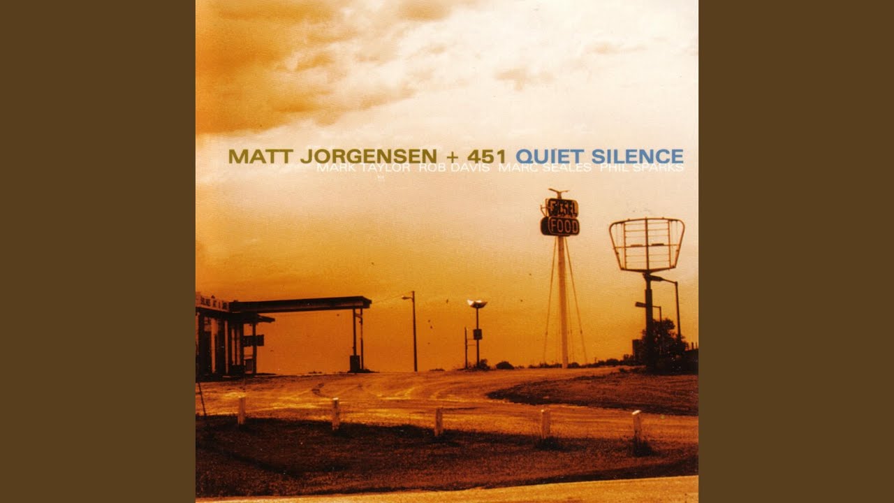 Matt Jorgensen - The Look of Love