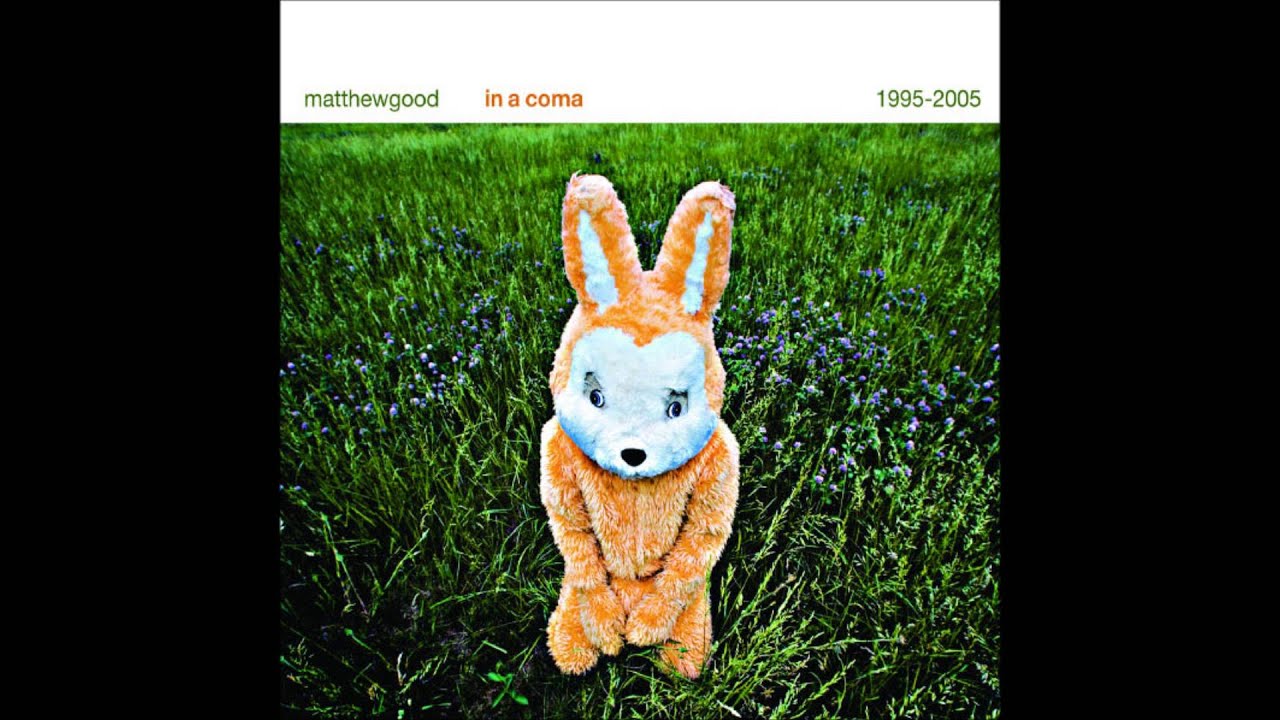 Matthew Good Band - Haven't Slept In Years