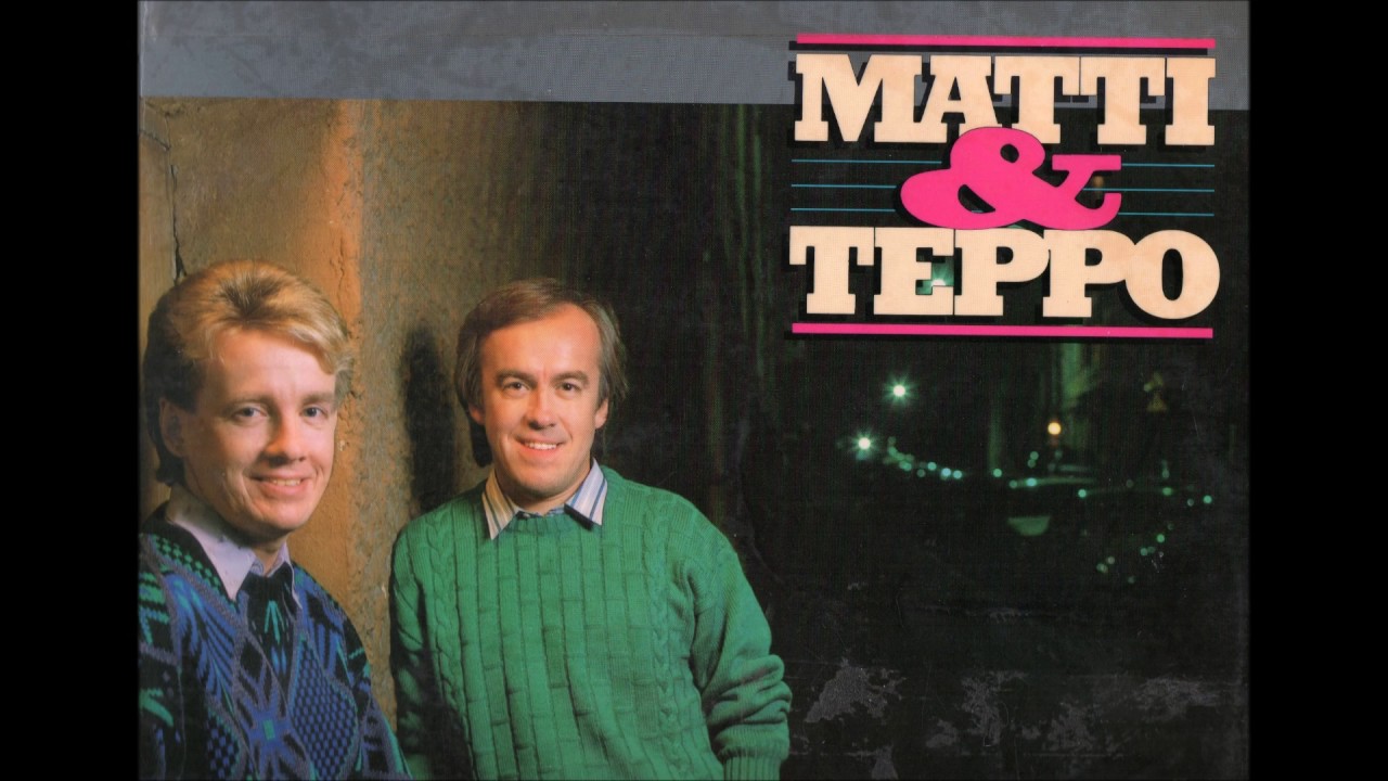 Matti ja Teppo - Kaiken takana on nainen