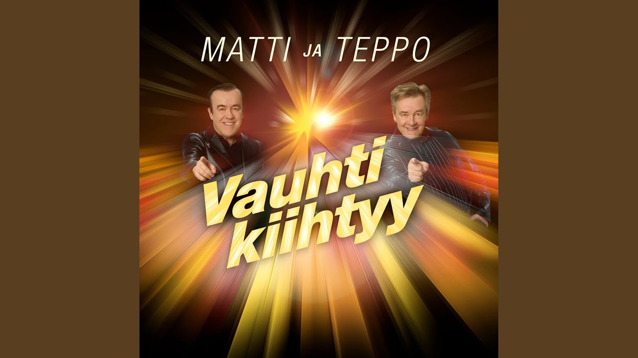 Vauhti kiihtyy 2021 - Vauhti kiihtyy 2021