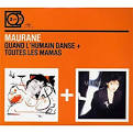 Maurane - Quand L'Humain Danse/Toutes Les Mamas