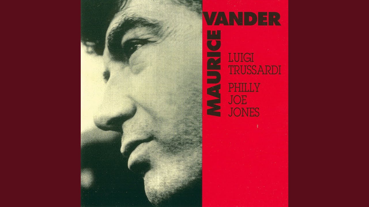 Maurice Vander - Over the Rainbow