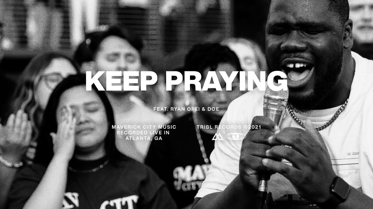 Keep Praying