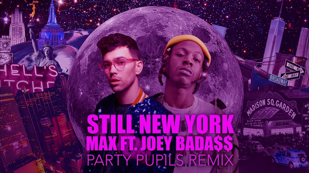 Max and Joey Bada$$ - Still New York