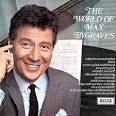 Wink Martindale - The World of Max Bygraves