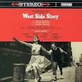 West Side Story [Original Broadway Cast Recording] [LP]