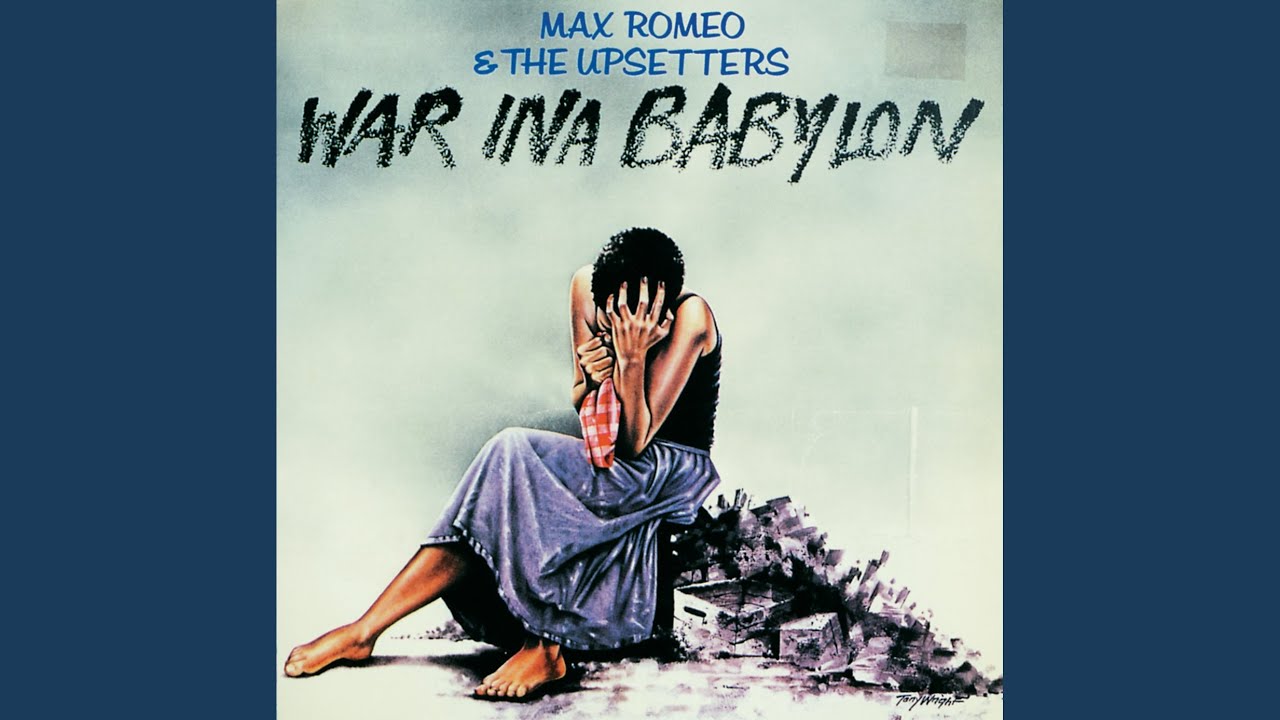 War ina Babylon