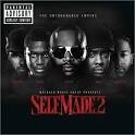 Nipsey Hussle - Maybach Music Group Presents Self Made, Vol. 2: The Untouchable Empire