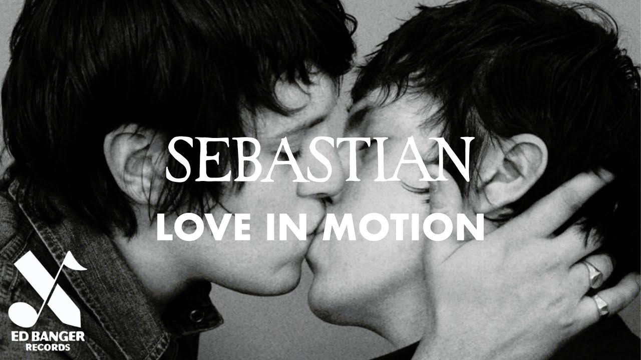 Love In Motion - Love In Motion