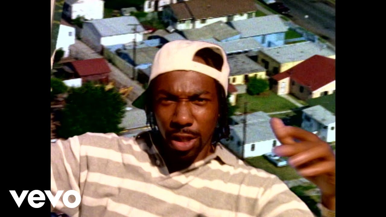 MC Eiht and Compton's Most Wanted - You Cant' See Me