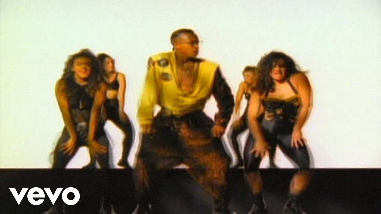 MC Hammer - U Can't Touch This