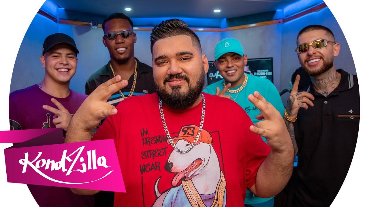 MC Hollywood, DJ RD and MC M10 - Arrasta Pra Cima