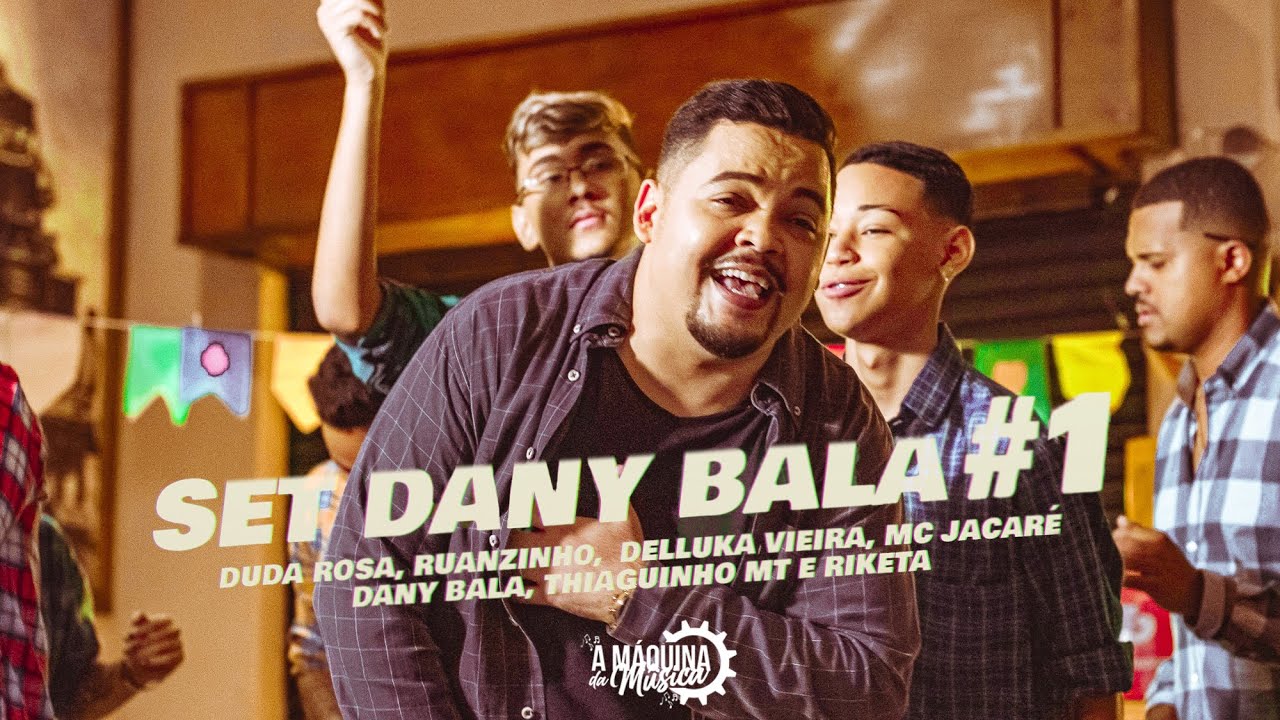 Set Dany Bala #01