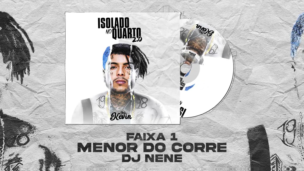 MC Kevin and Dj Nenê - Menor Do Corre