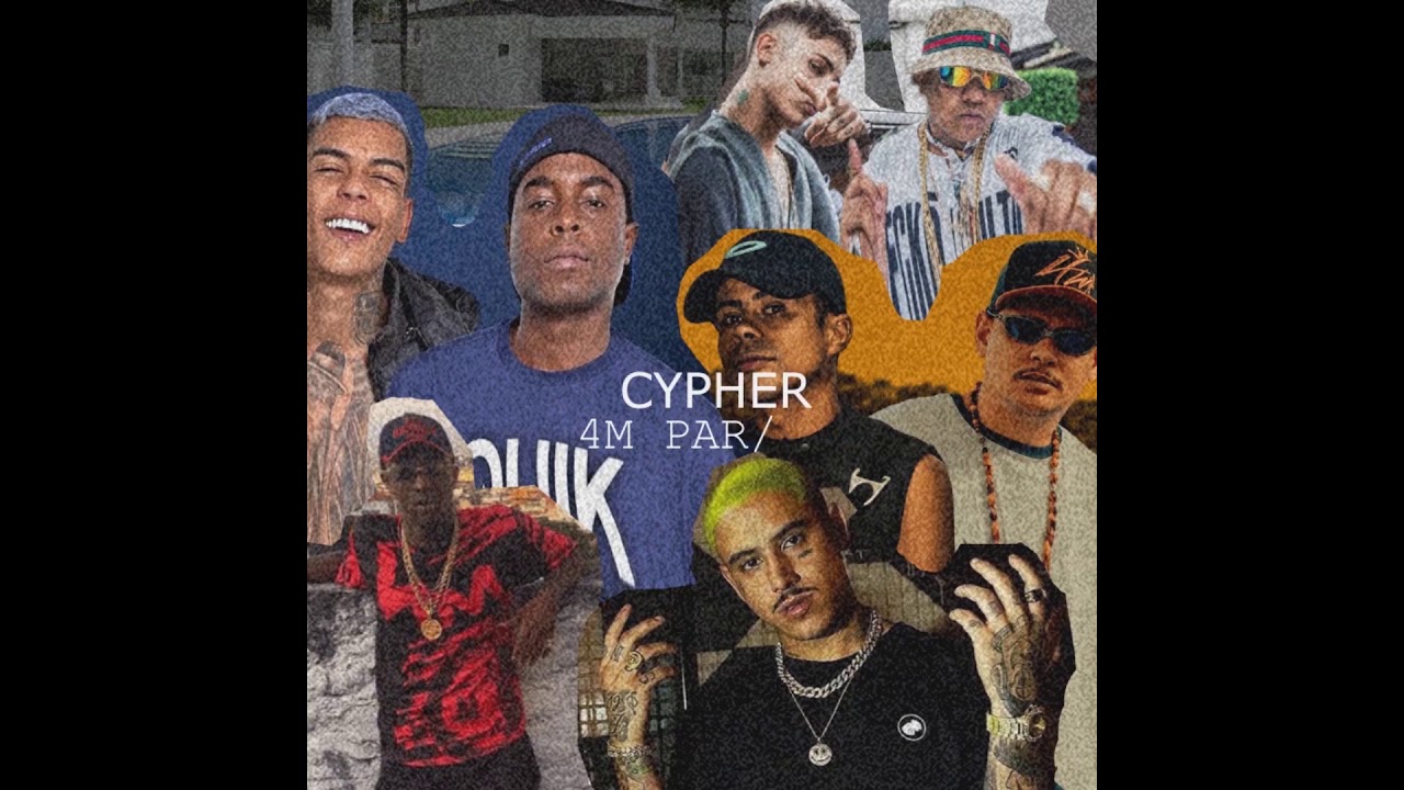 8ª Cypher 4M - 8ª Cypher 4M