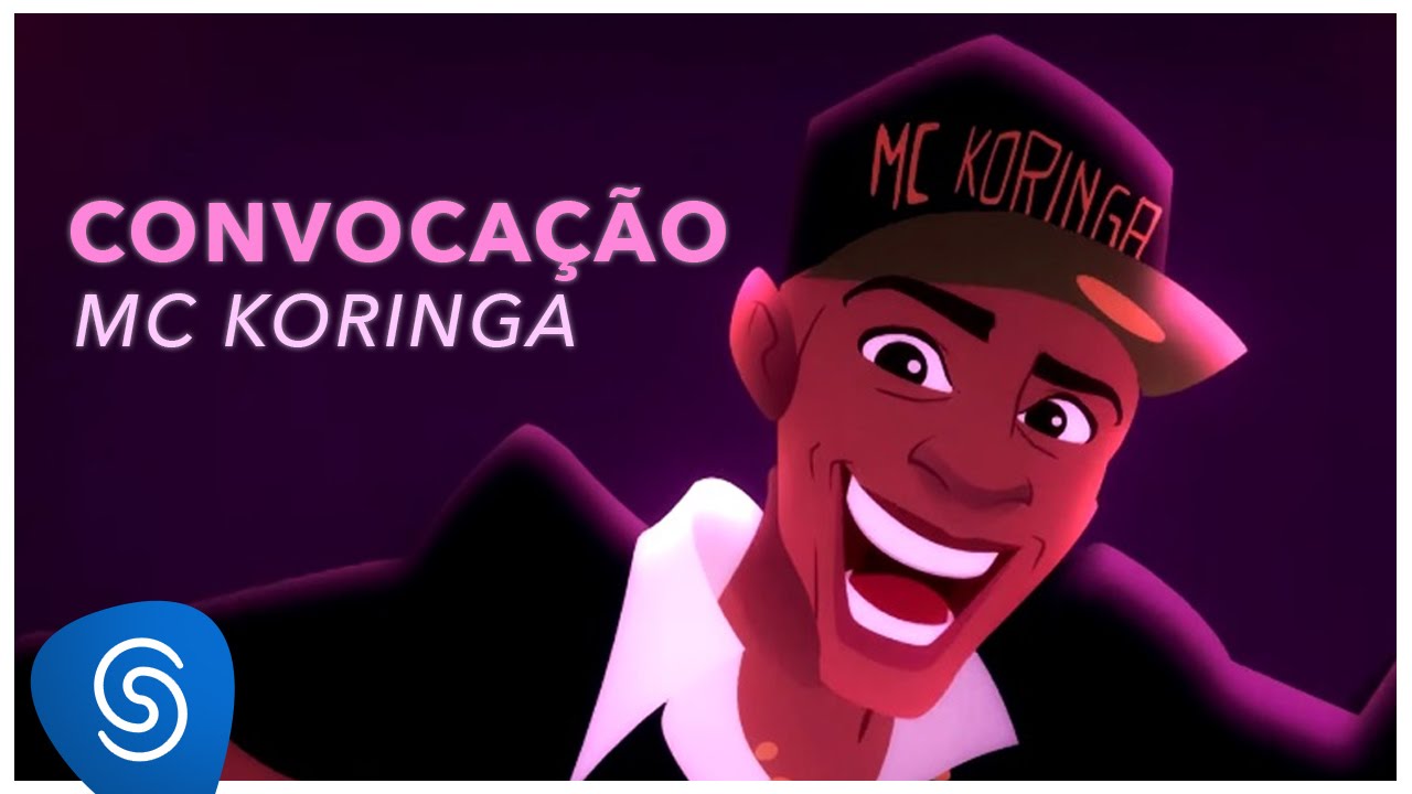 MC Koringa - Convocação