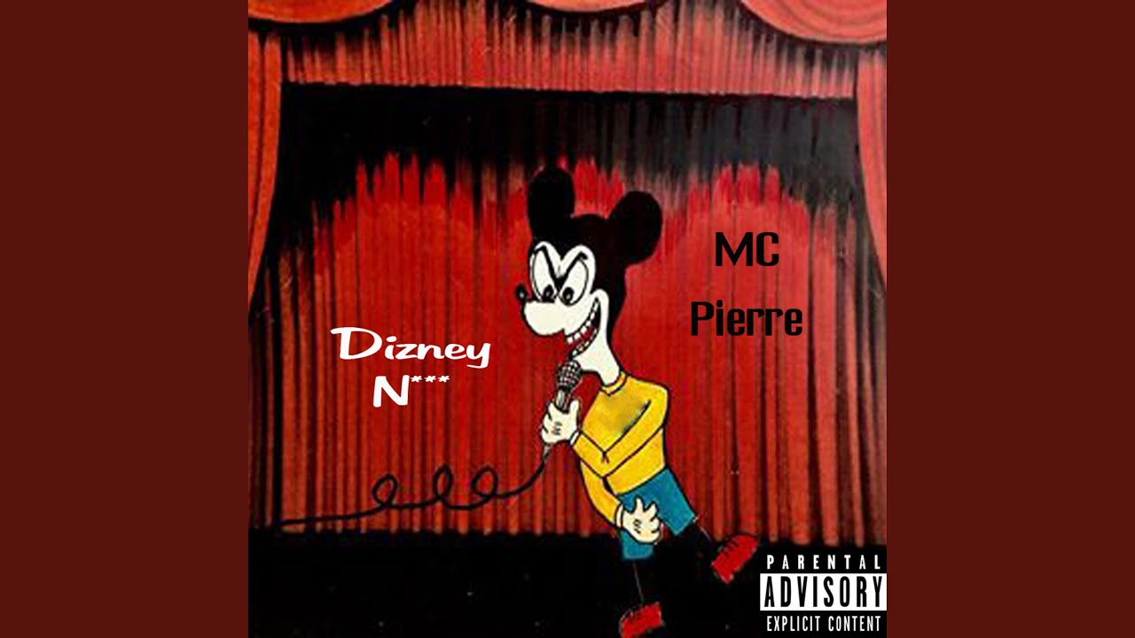 MC Pierre - Dizney Nazi