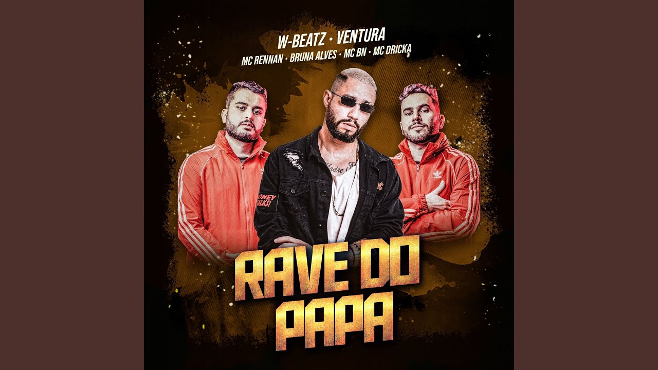 Rave do Papa [Remix] - Rave do Papa [Remix]