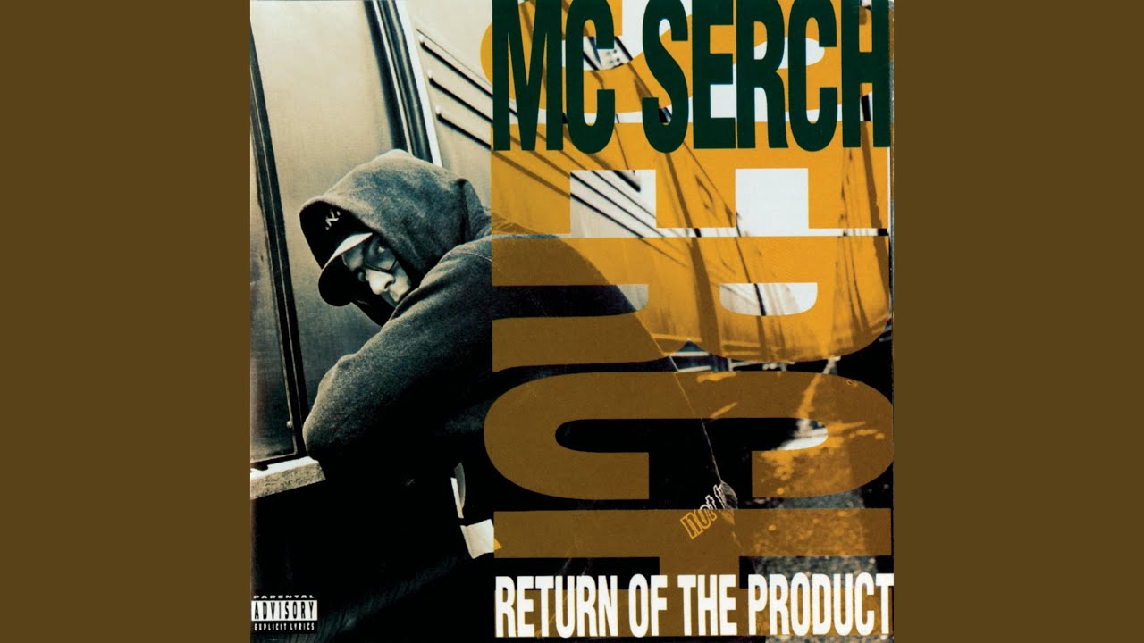 MC Serch - Can You Dig It