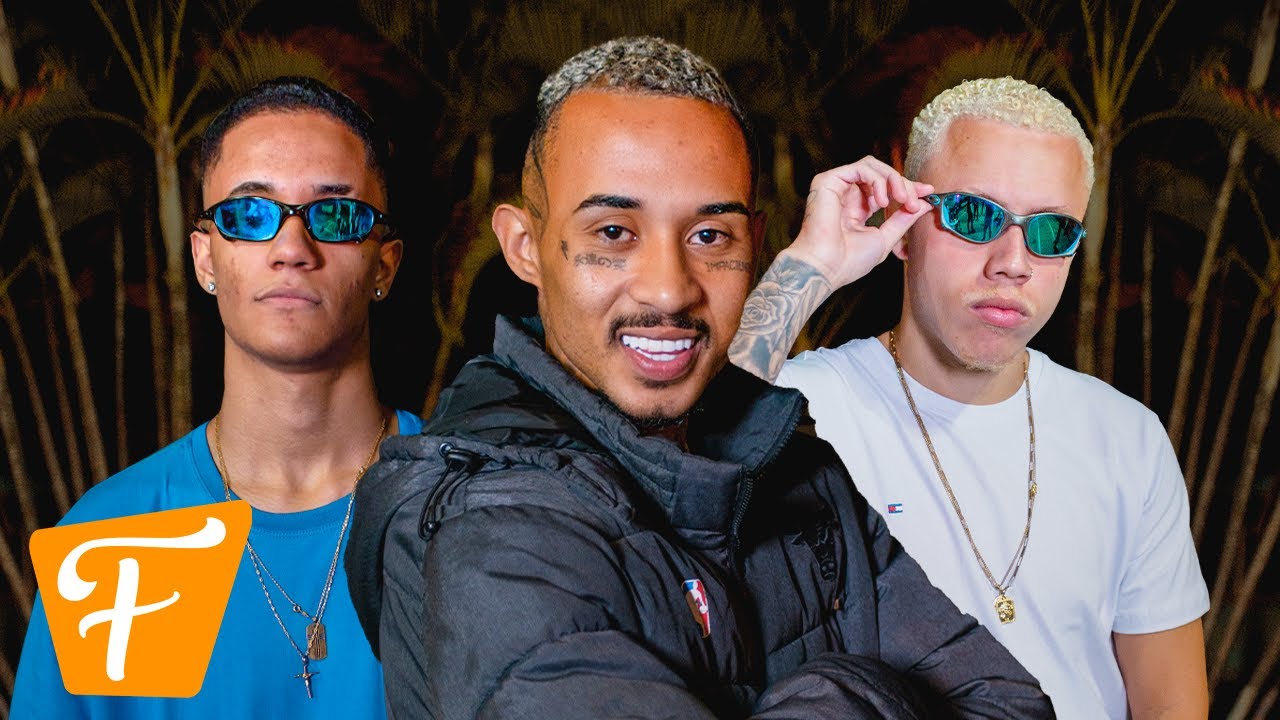 MC Tairon, MC L da Vinte and MC Tulin - Garota Certa