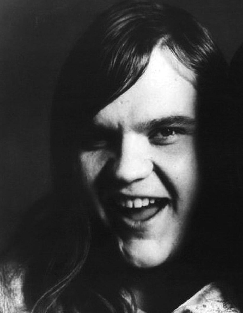 Meat Loaf - Icon