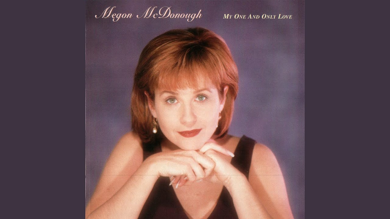 Megon McDonough - Here's That Rainy Day