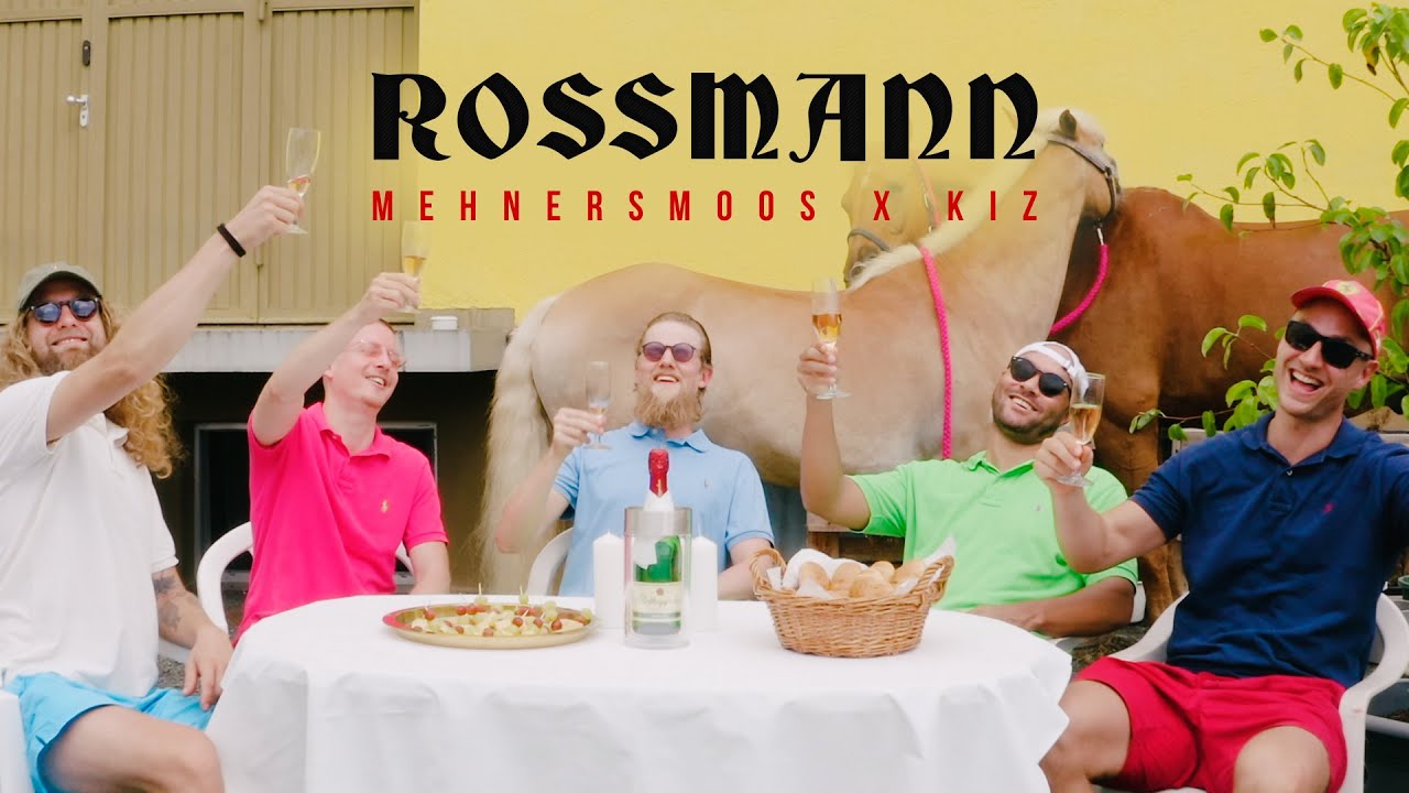 Mehnersmoos - Rossmann