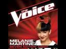 Melanie Martinez - Seven Nation Army [The Voice Performance]