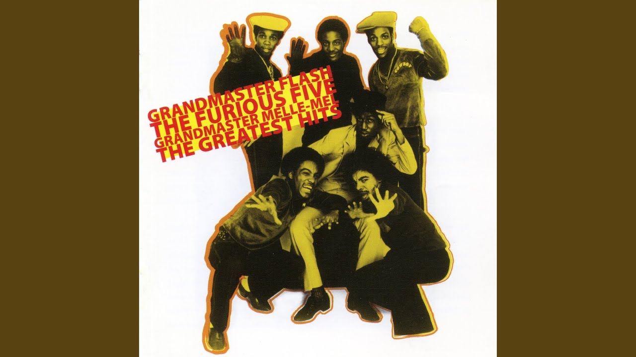 Melle Mel and Grandmaster Flash & the Furious Five - White Lines (Don't Do It)