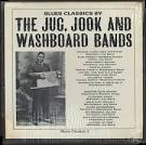 Washboard Sam - Jug, Jook and Washboards