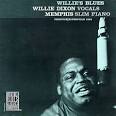 Memphis Slim - Willie's Blues