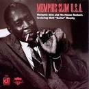 Memphis Slim - Memphis Slim U.S.A. [Compilation]