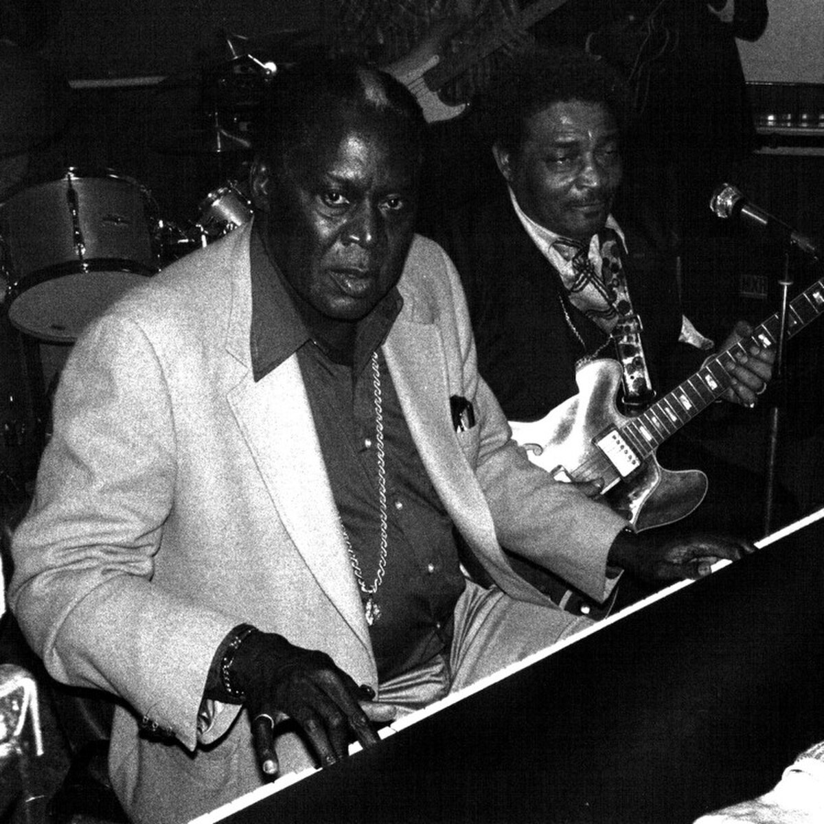 Memphis Slim - Steady Rolling Blues