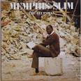 Memphis Slim - The Bluesman
