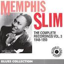 Memphis Slim - The Complete Recordings, Vol. 3: 1948-1950