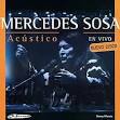 Mercedes Sosa - Acustico