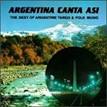 Mercedes Sosa - Argentina Canta Asi (Best of Argentine Tango/Folk)