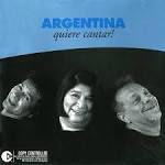 Mercedes Sosa - Argentina Quiere Cantar