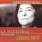 Mercedes Sosa - La Historia del Folklore
