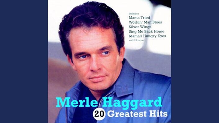 Merle Haggard and Merle Haggard & the Strangers - Today I Started Loving You Again