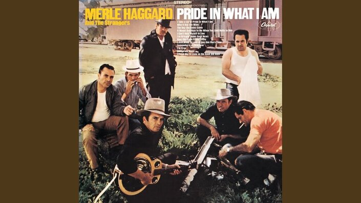 Merle Haggard and Merle Haggard & the Strangers - White Line Fever