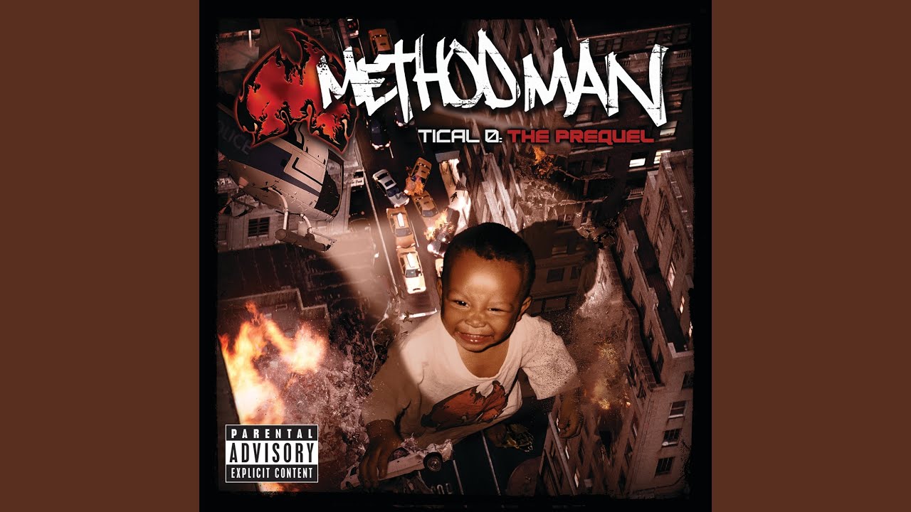Method Man and Black Ice - Ridin' for Outro
