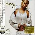 Mary J. Blige - Love & Life [Japan Bonus Tracks/Bonus DVD]