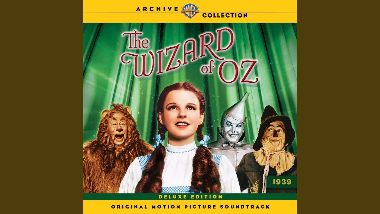 Follow the Yellow Brick Road/You're off to See the Wizard [Orchestral] - Follow the Yellow Brick Road/You're off to See the Wizard [Orchestral]