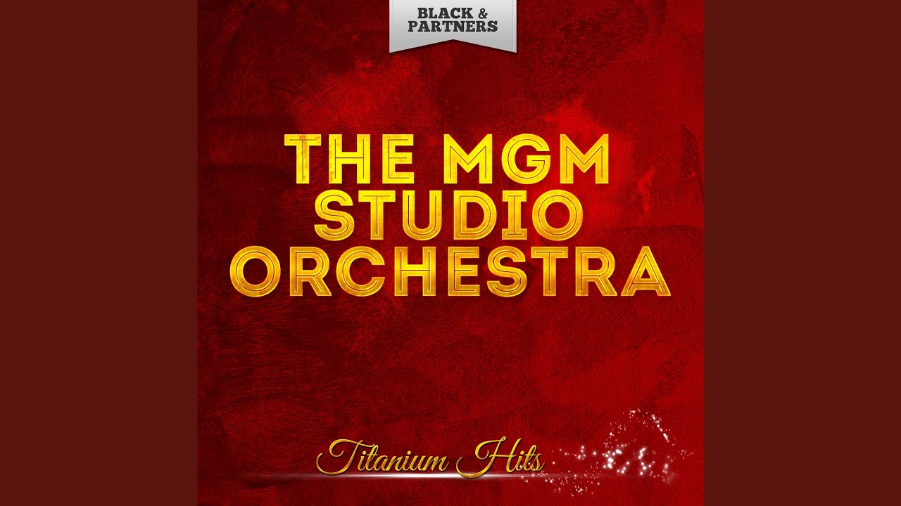 MGM Studio Orchestra, Cole Porter and James Stewart - Easy to Love
