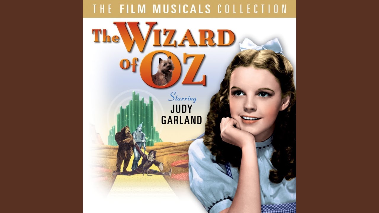 MGM Studio Orchestra, Judy Garland and Lennie Hayton - Look For the Silver Lining