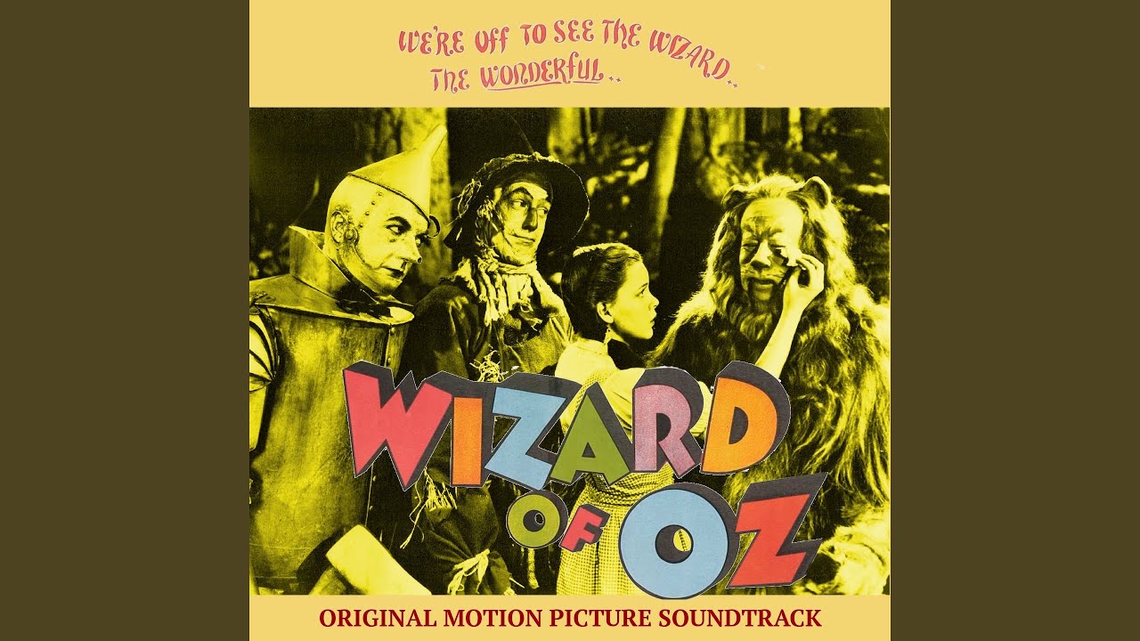 The Merry Old Land of Oz [Orchestral Angles] - The Merry Old Land of Oz [Orchestral Angles]