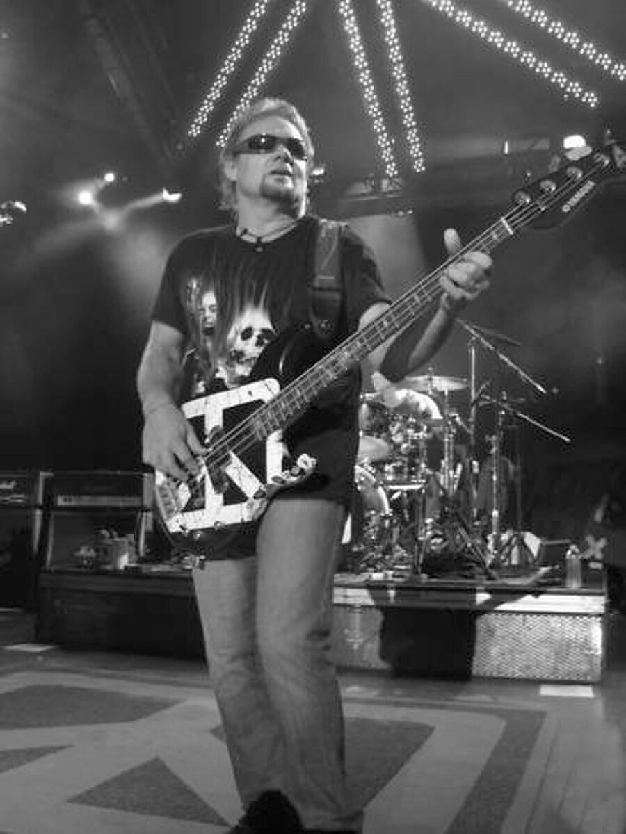 Michael Anthony's First Song